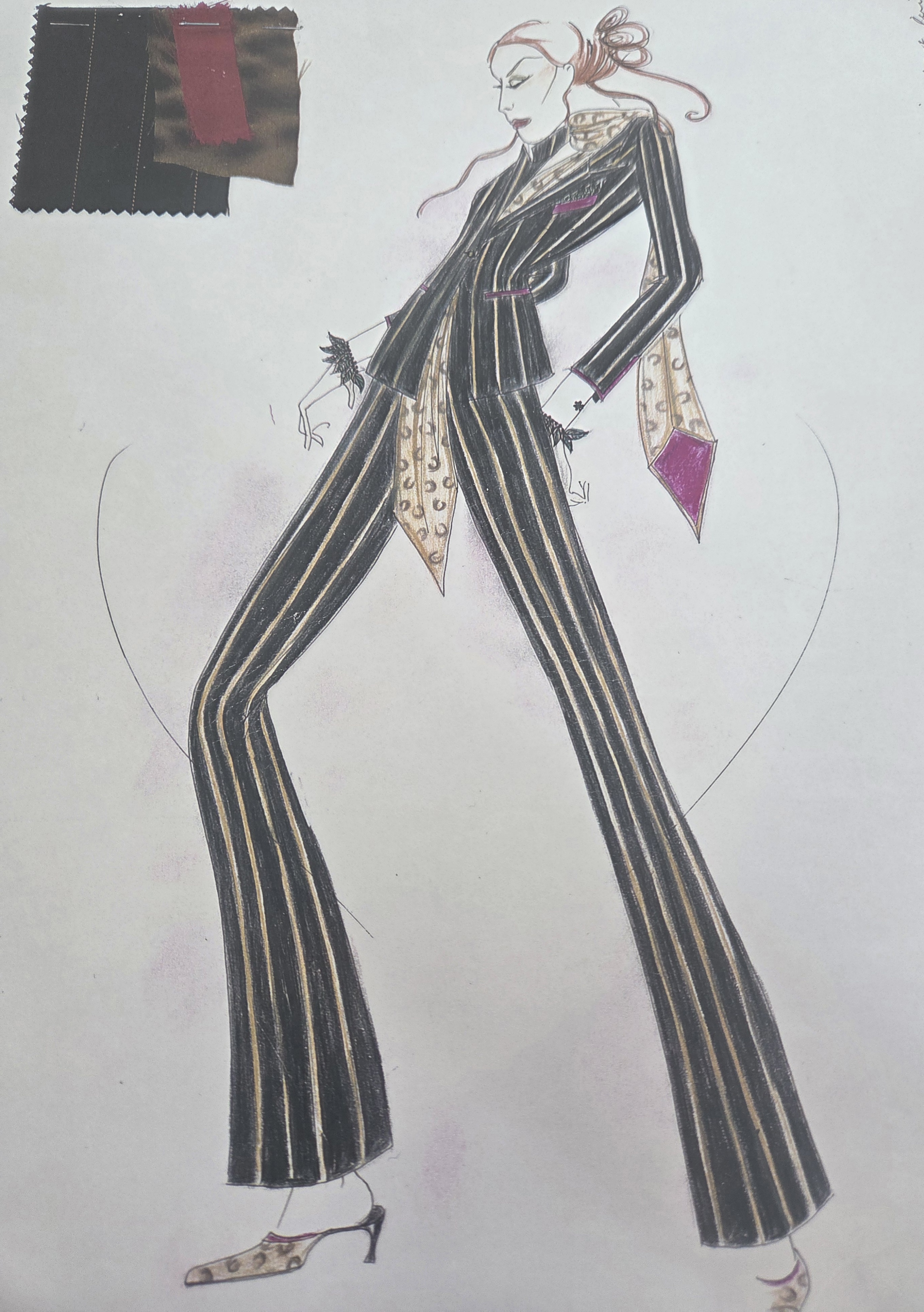 Individual Creative Inspired Garments 