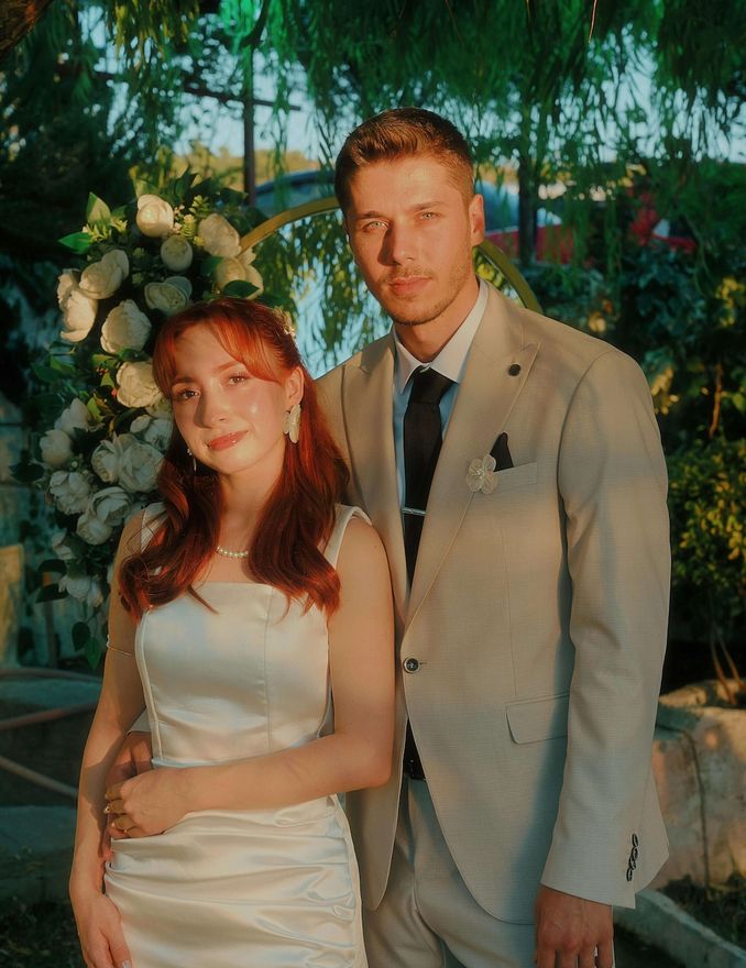 Joshua & Julia