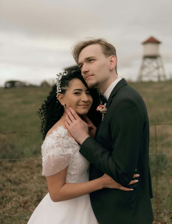 Alexander & Tina