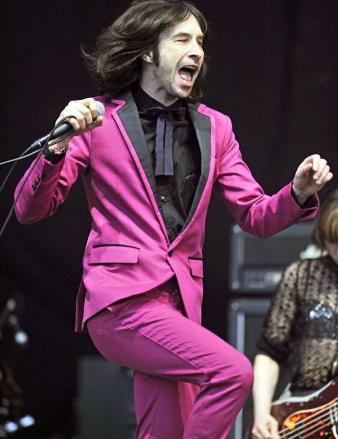 Bobby Gillespie